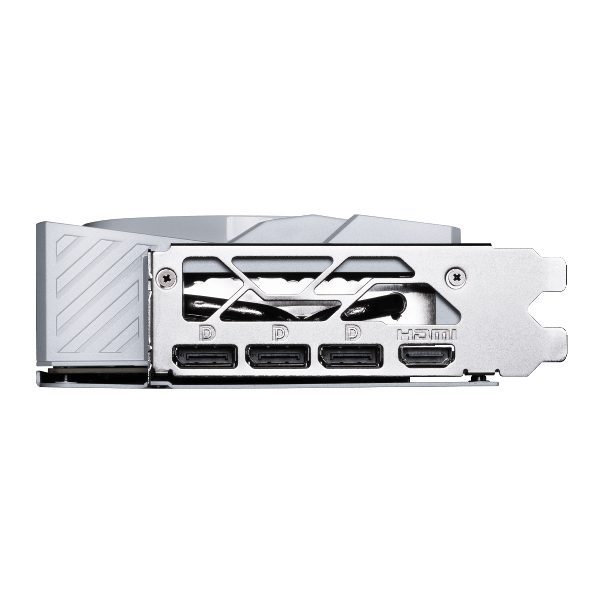 MSI GeForce RTX 5070 12G GAMING TRIO WHITE | Tarjeta Gráfica