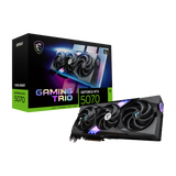 MSI GeForce RTX 5070 12G GAMING TRIO | Tarjeta Gráfica