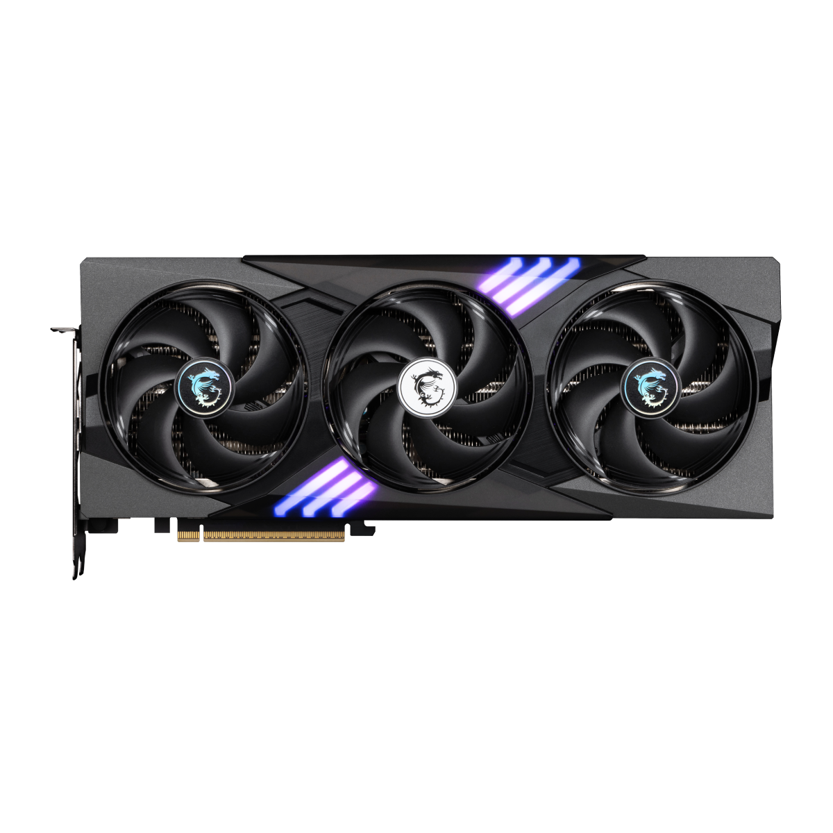 MSI GeForce RTX 5070 Ti 16G GAMING TRIO OC PLUS | Tarjeta Gráfica