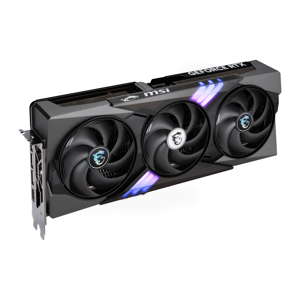 MSI GeForce RTX 5070 Ti 16G GAMING TRIO OC PLUS | Tarjeta Gráfica
