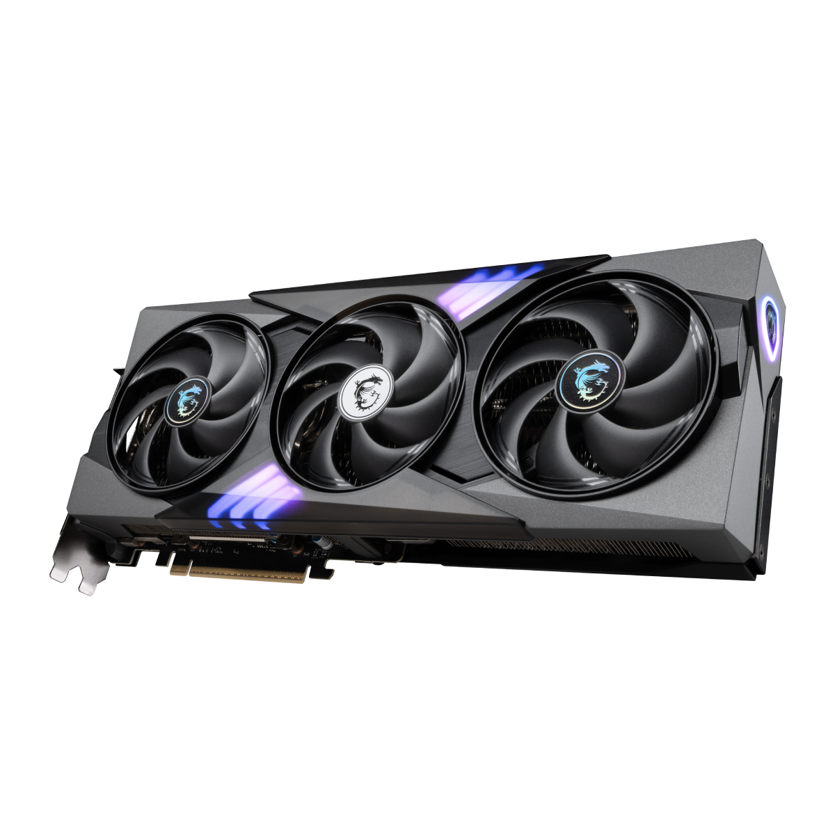 MSI GeForce RTX 5070 Ti 16G GAMING TRIO OC PLUS | Tarjeta Gráfica