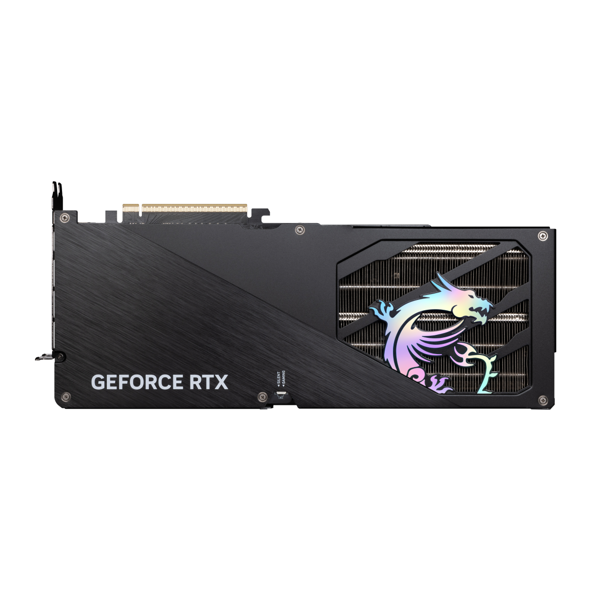 MSI GeForce RTX 5070 Ti 16G GAMING TRIO OC PLUS | Tarjeta Gráfica