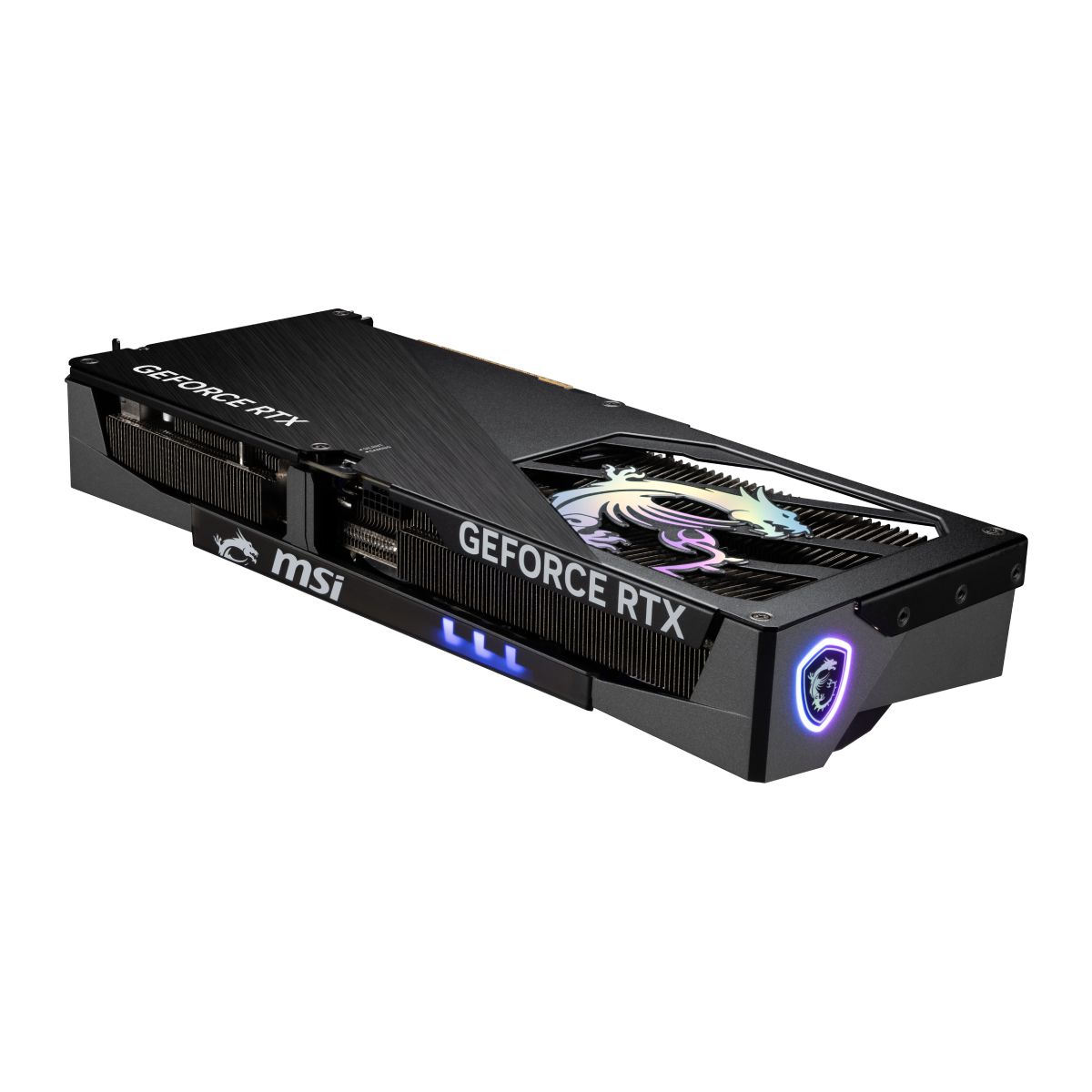 MSI GeForce RTX 5070 Ti 16G GAMING TRIO OC PLUS | Tarjeta Gráfica