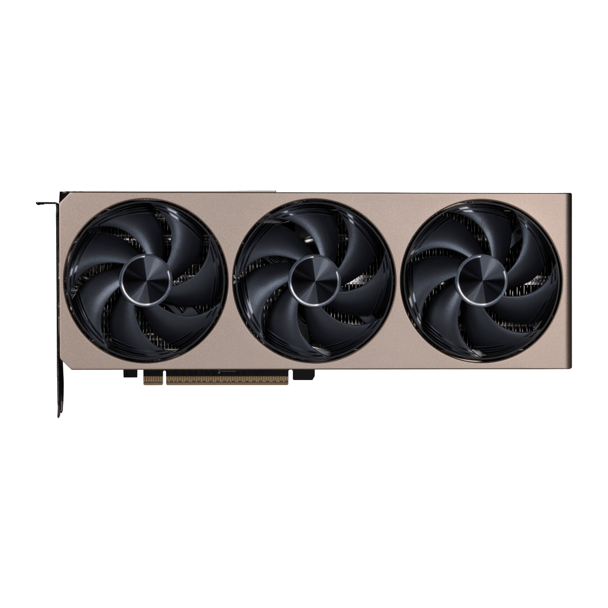 MSI GeForce RTX 5070 Ti 16G INSPIRE 3X | Tarjeta Gráfica