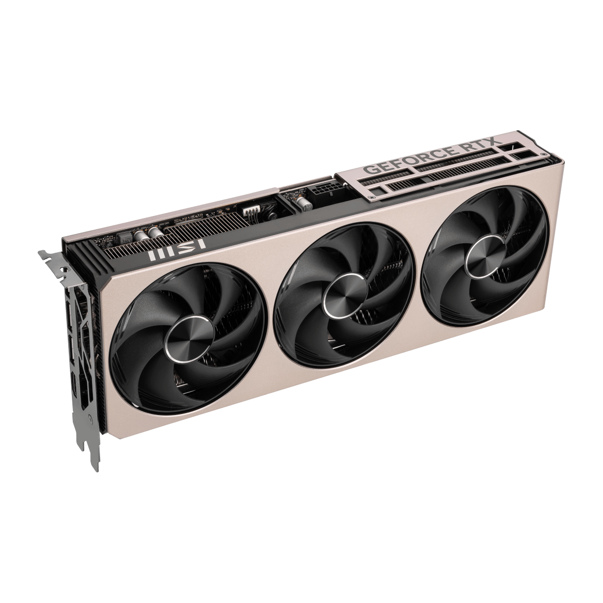 MSI GeForce RTX 5070 Ti 16G INSPIRE 3X | Tarjeta Gráfica