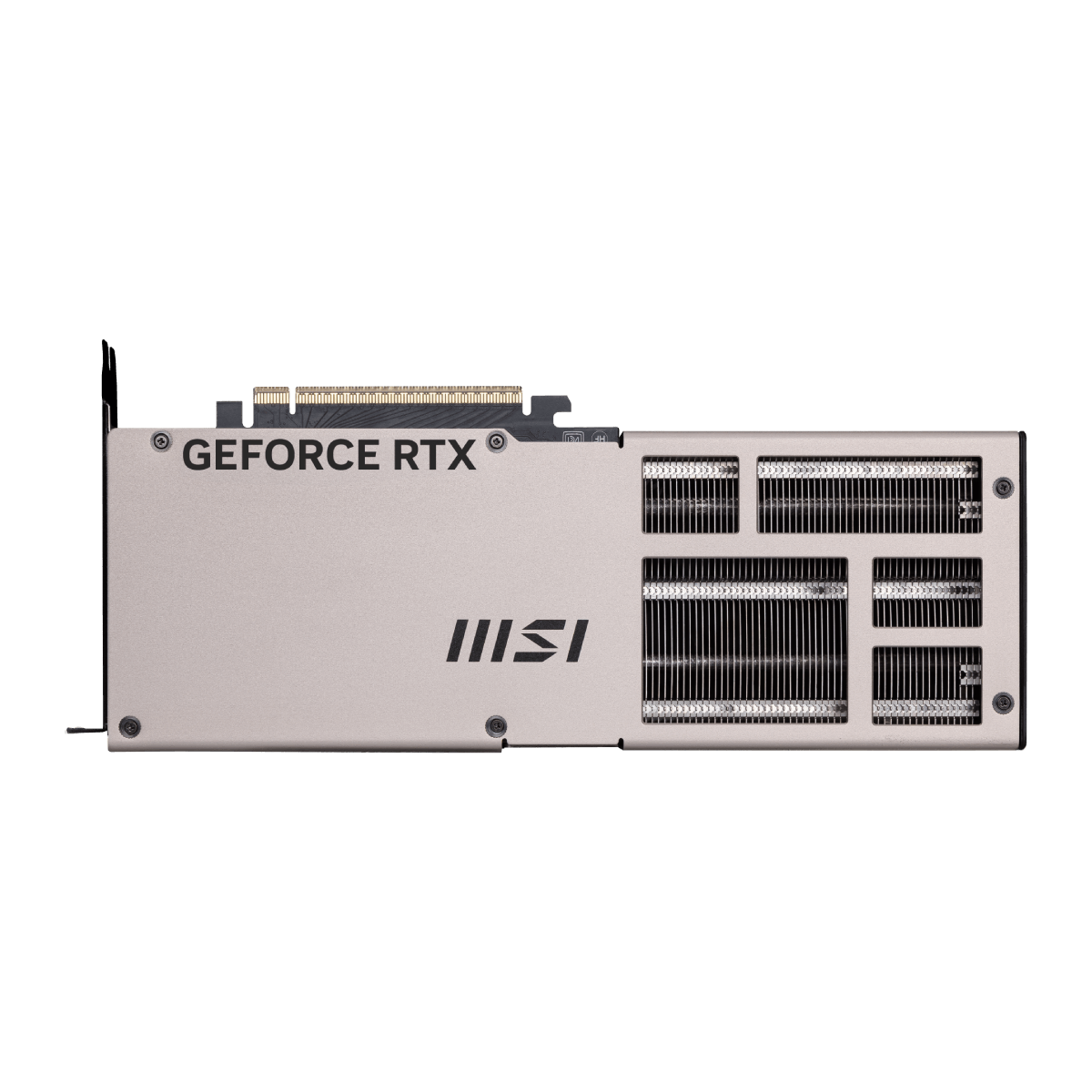 MSI GeForce RTX 5070 Ti 16G INSPIRE 3X | Tarjeta Gráfica