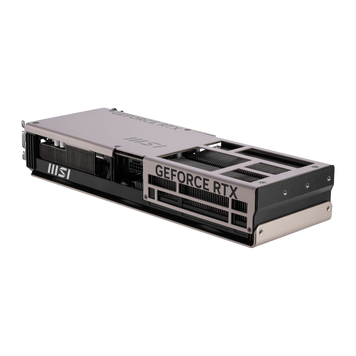 MSI GeForce RTX 5070 Ti 16G INSPIRE 3X | Tarjeta Gráfica
