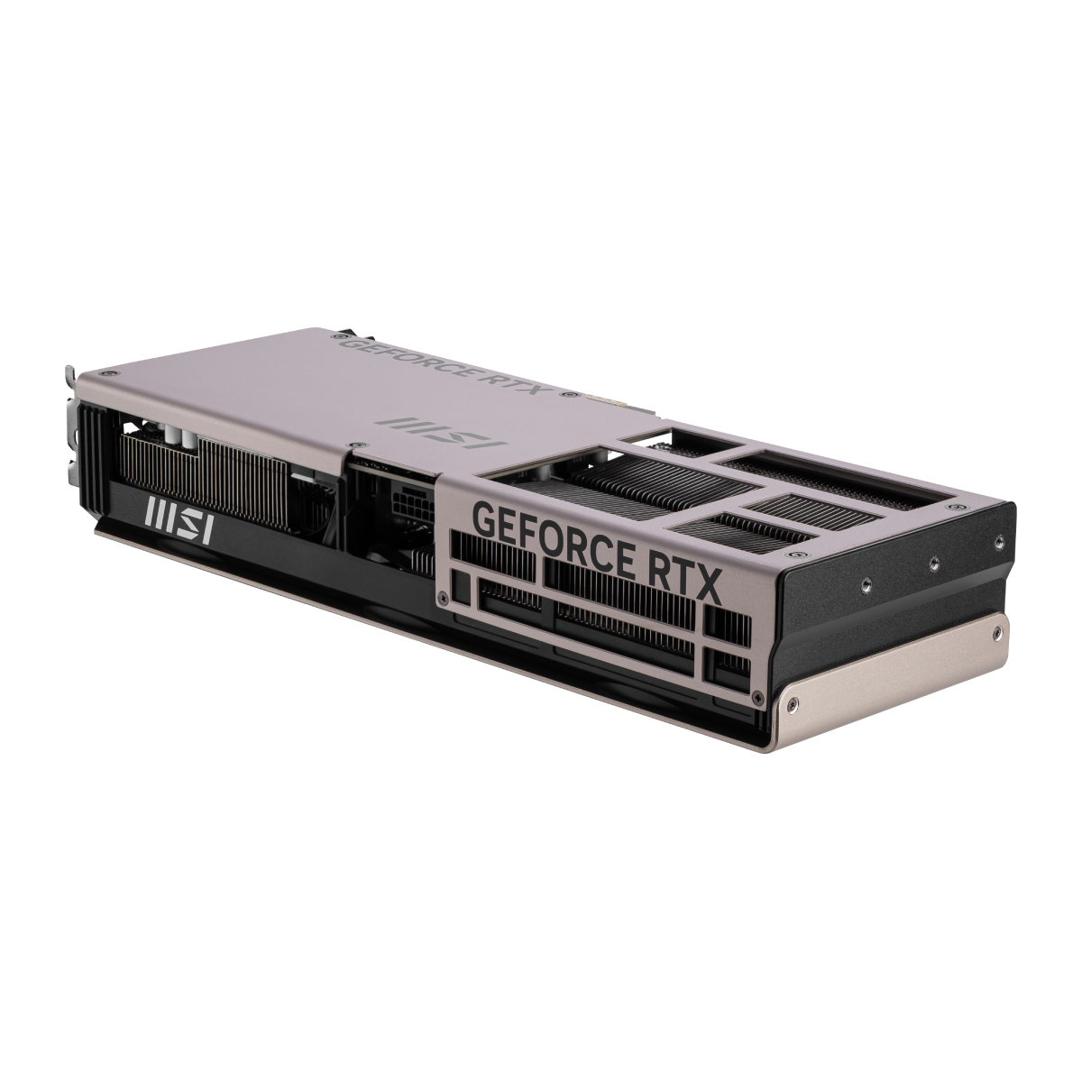 MSI GeForce RTX 5070 Ti 16G INSPIRE 3X OC | Tarjeta Gráfica