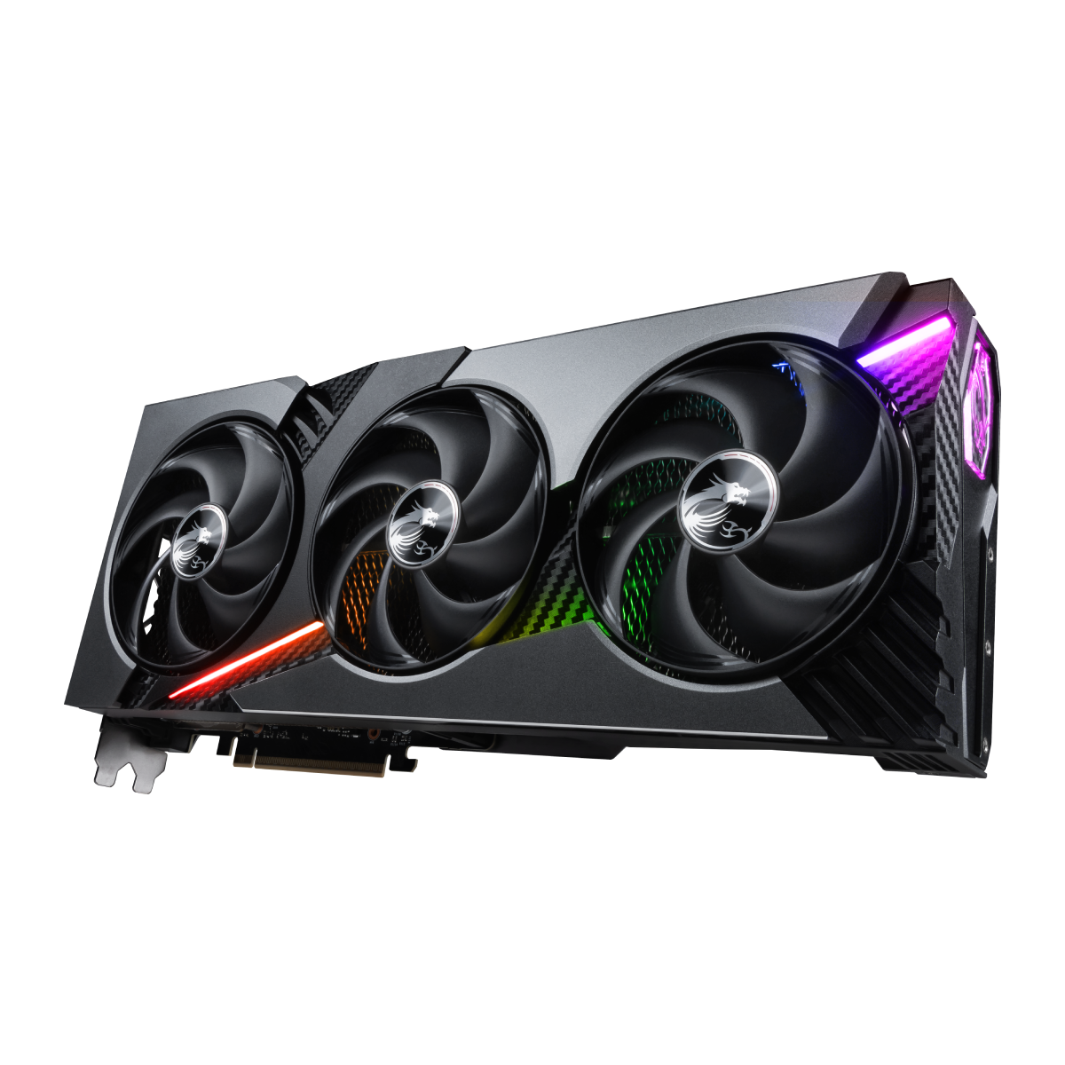 MSI GeForce RTX 5070 Ti 16G VANGUARD SOC | Tarjeta Gráfica