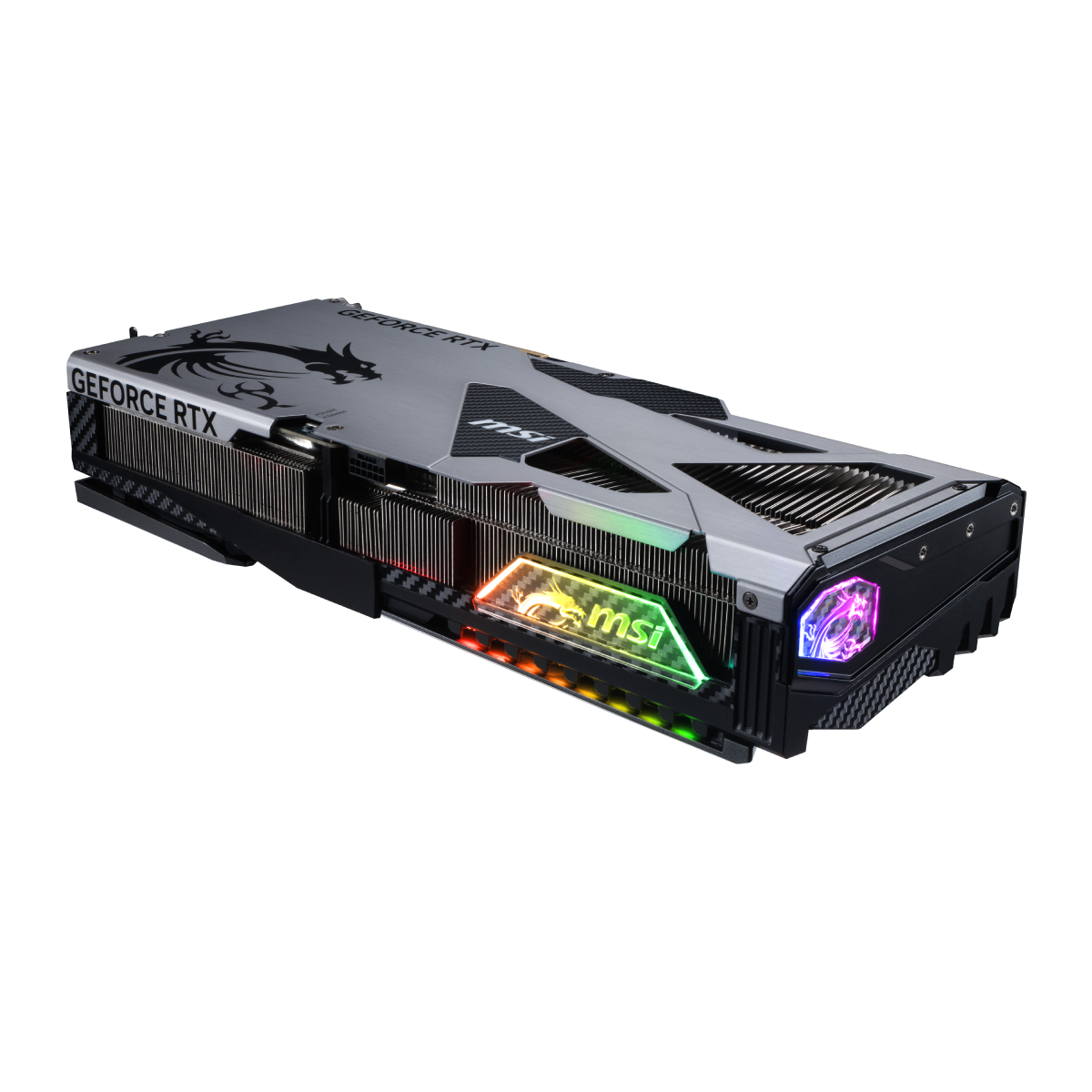MSI GeForce RTX 5070 Ti 16G VANGUARD SOC | Tarjeta Gráfica