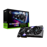 MSI GeForce RTX 5070 Ti 16G GAMING TRIO OC | Tarjeta Gráfica