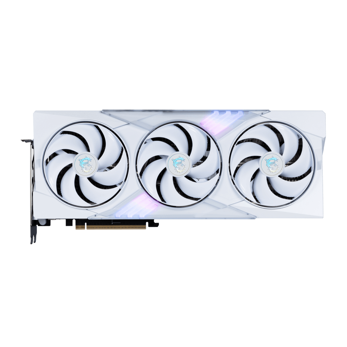 MSI GeForce RTX 5070 Ti 16G GAMING TRIO WHITE | Tarjeta Gráfica