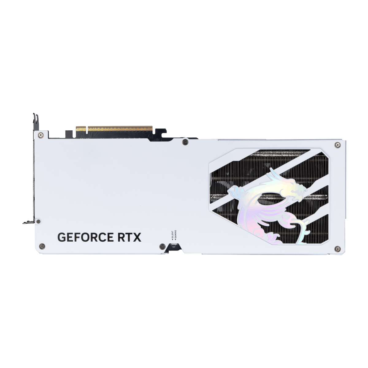 MSI GeForce RTX 5070 Ti 16G GAMING TRIO WHITE | Tarjeta Gráfica