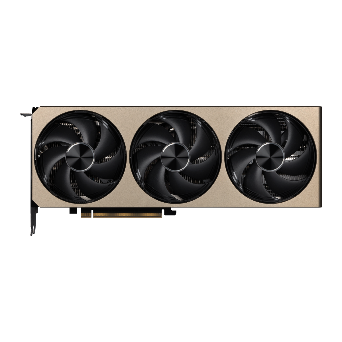 MSI GeForce RTX 5070 Ti 16G INSPIRE 3X OC PLUS | Tarjeta Gráfica