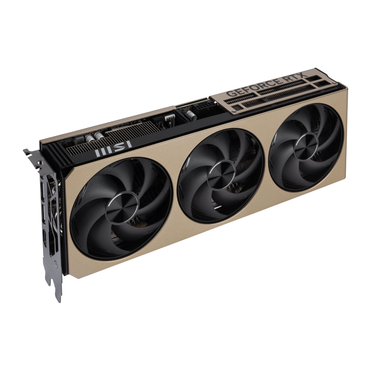 MSI GeForce RTX 5070 Ti 16G INSPIRE 3X OC PLUS | Tarjeta Gráfica