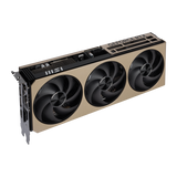 MSI GeForce RTX 5070 Ti 16G INSPIRE 3X OC PLUS | Tarjeta Gráfica