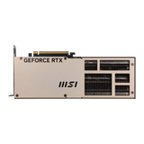 MSI GeForce RTX 5070 Ti 16G INSPIRE 3X OC PLUS | Tarjeta Gráfica
