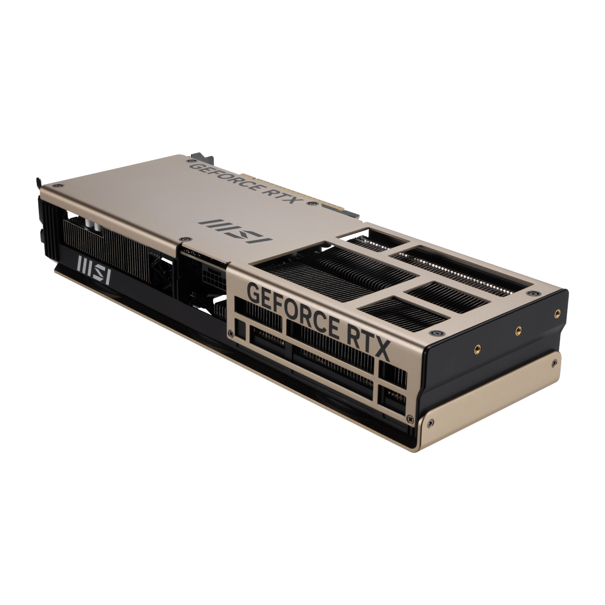 MSI GeForce RTX 5070 Ti 16G INSPIRE 3X OC PLUS | Tarjeta Gráfica