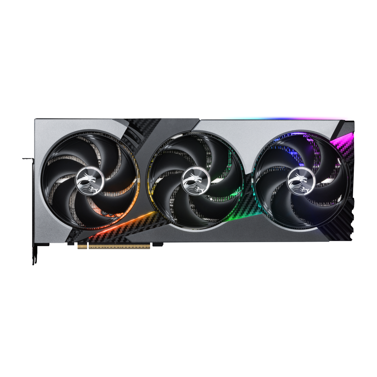 MSI GeForce RTX 5070 Ti 16G VANGUARD SOC LAUNCH EDITION | Tarjeta Gráfica