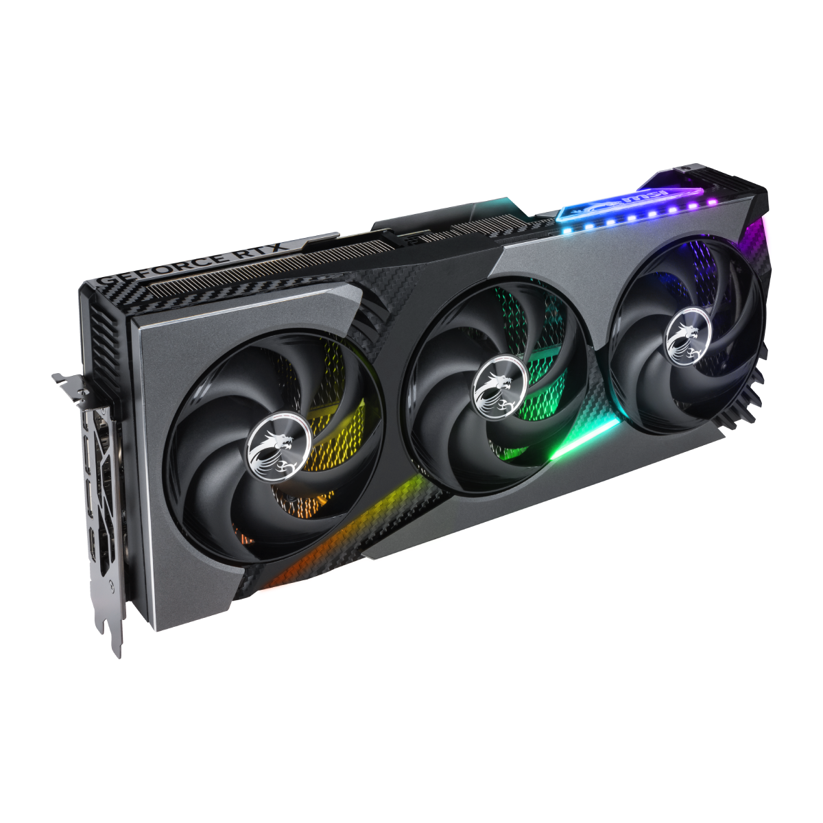MSI GeForce RTX 5070 Ti 16G VANGUARD SOC LAUNCH EDITION | Tarjeta Gráfica