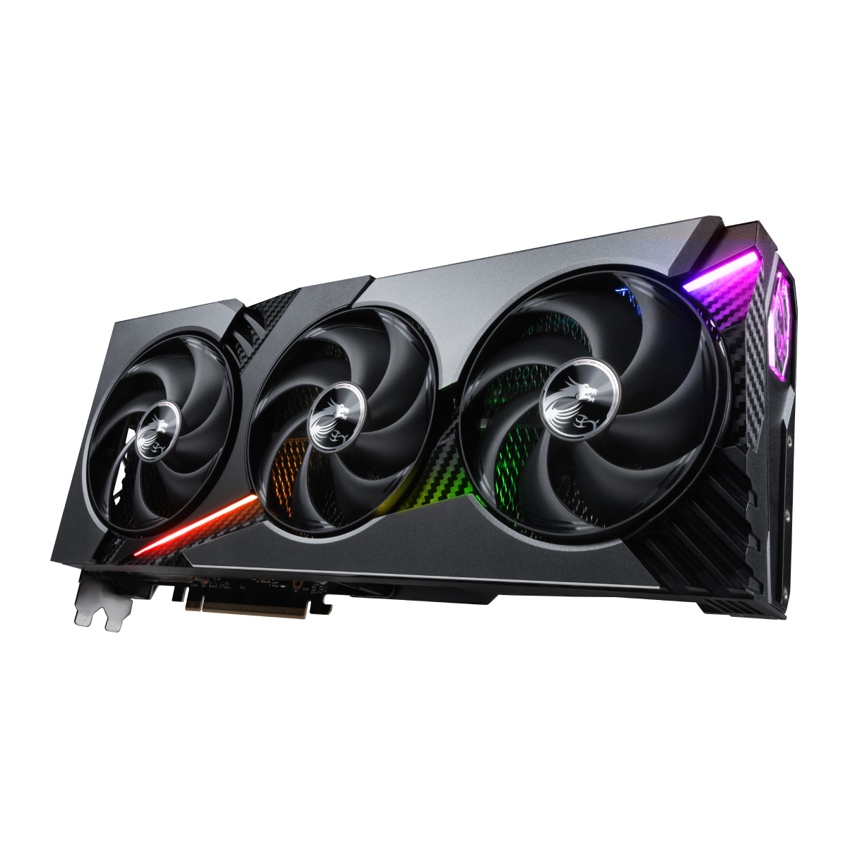 MSI GeForce RTX 5070 Ti 16G VANGUARD SOC LAUNCH EDITION | Tarjeta Gráfica