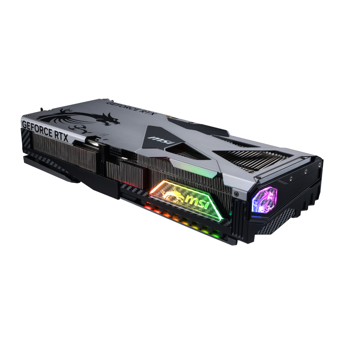 MSI GeForce RTX 5070 Ti 16G VANGUARD SOC LAUNCH EDITION | Tarjeta Gráfica