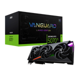 MSI GeForce RTX 5070 Ti 16G VANGUARD SOC LAUNCH EDITION | Tarjeta Gráfica