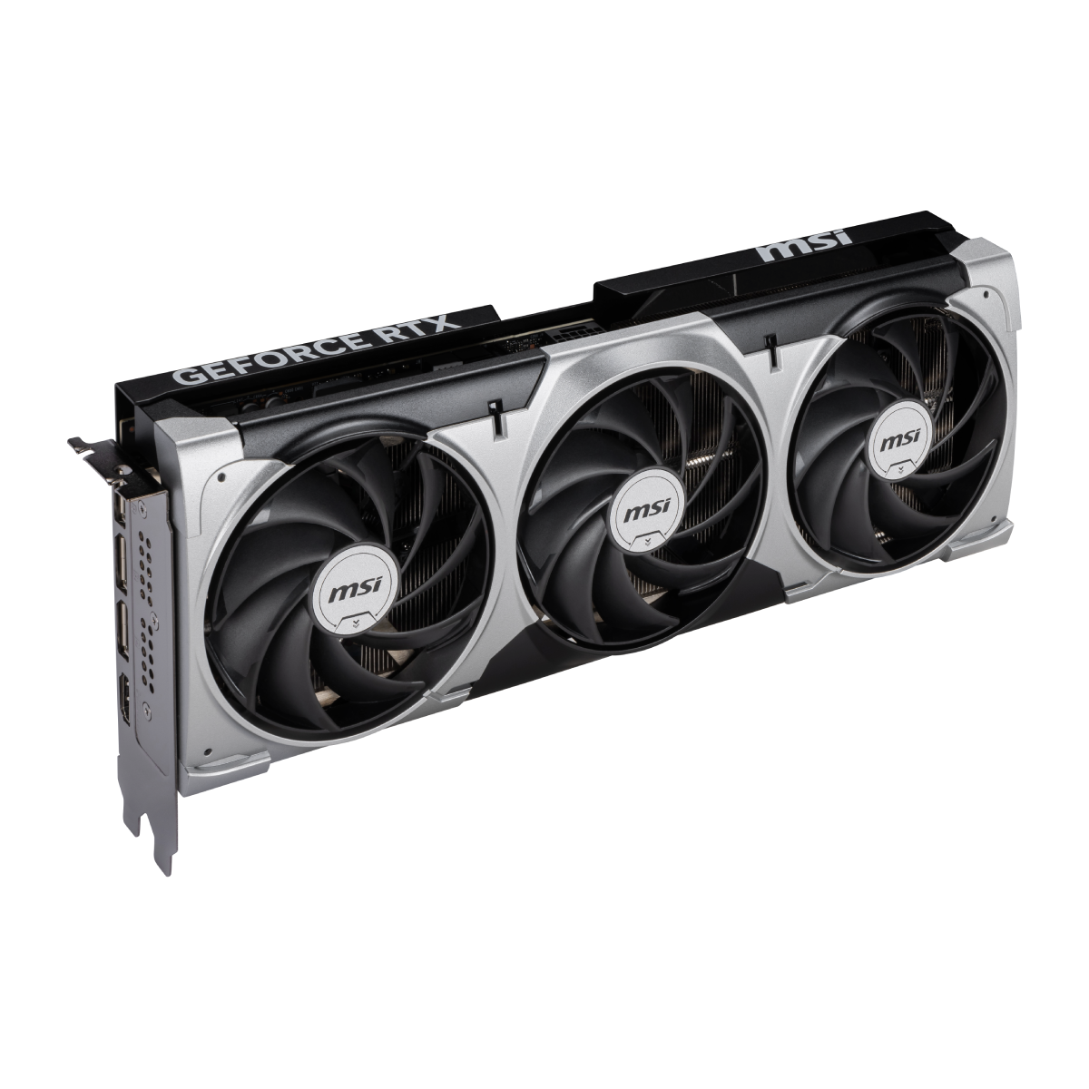 MSI GeForce RTX 5070 Ti 16G VENTUS 3X OC | Tarjeta Gráfica