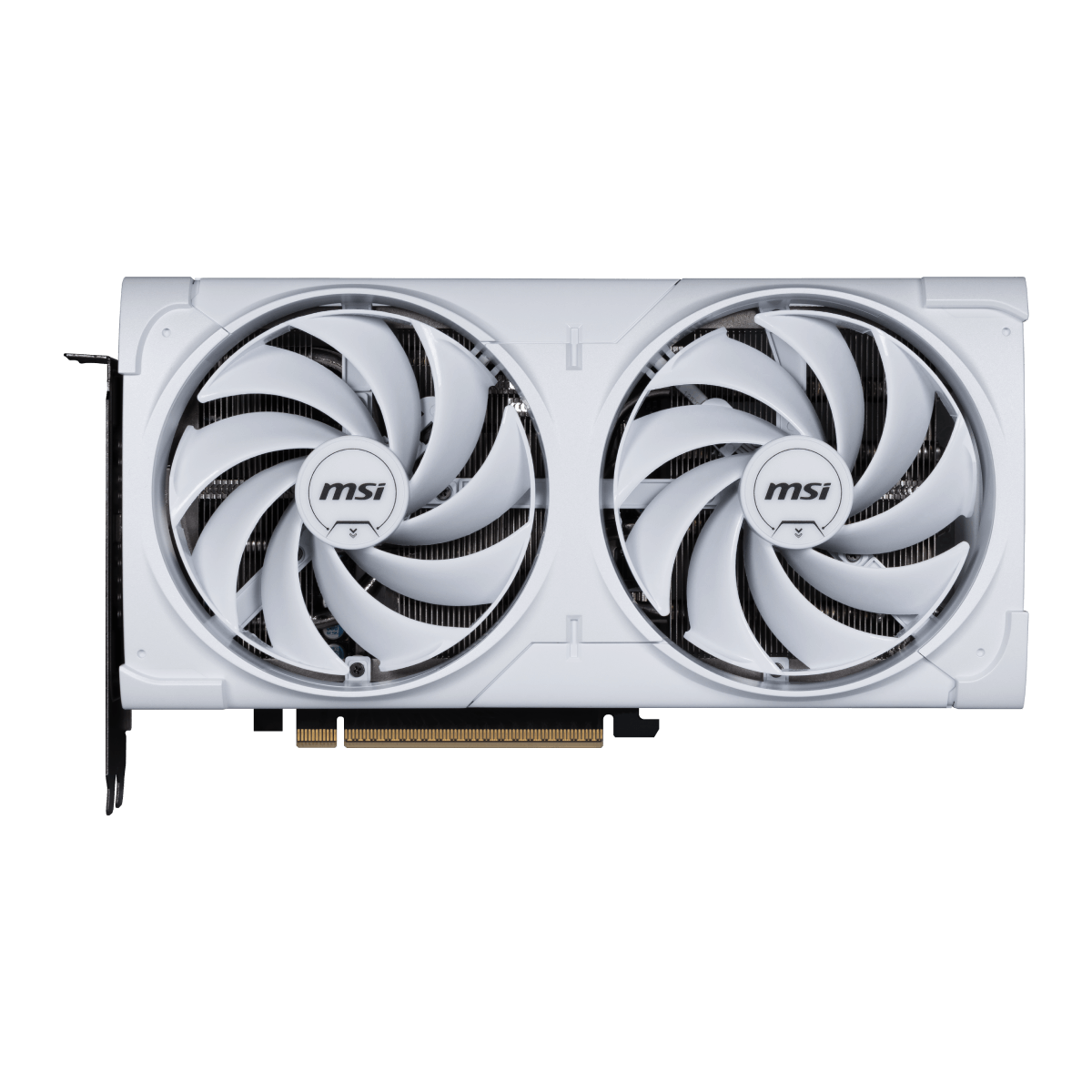 MSI GeForce RTX 5070 12G VENTUS 2X WHITE | Tarjeta Gráfica