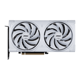MSI GeForce RTX 5070 12G VENTUS 2X WHITE | Tarjeta Gráfica