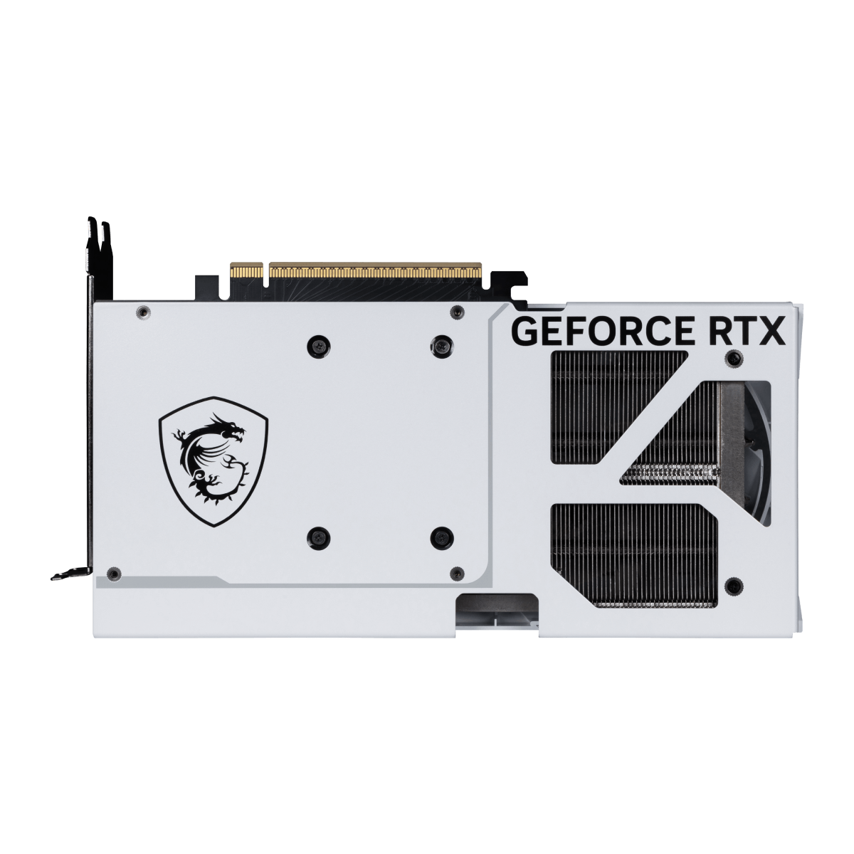 MSI GeForce RTX 5070 12G VENTUS 2X WHITE | Tarjeta Gráfica