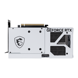 MSI GeForce RTX 5070 12G VENTUS 2X WHITE | Tarjeta Gráfica