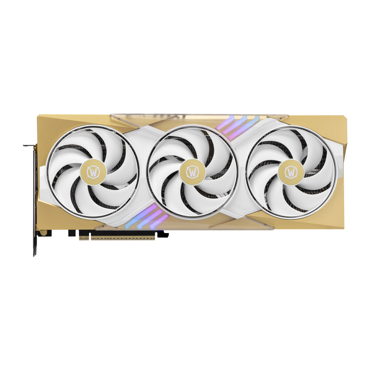 MSI GeForce RTX 5070 12G World of Warcraft MIDNIGHT LIGHT EDITION OC | Tarjeta Gráfica