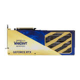 MSI GeForce RTX 5070 12G World of Warcraft MIDNIGHT LIGHT EDITION OC | Tarjeta Gráfica