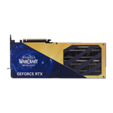 MSI GeForce RTX 5070 12G World of Warcraft MIDNIGHT VOID EDITION OC | Tarjeta Gráfica