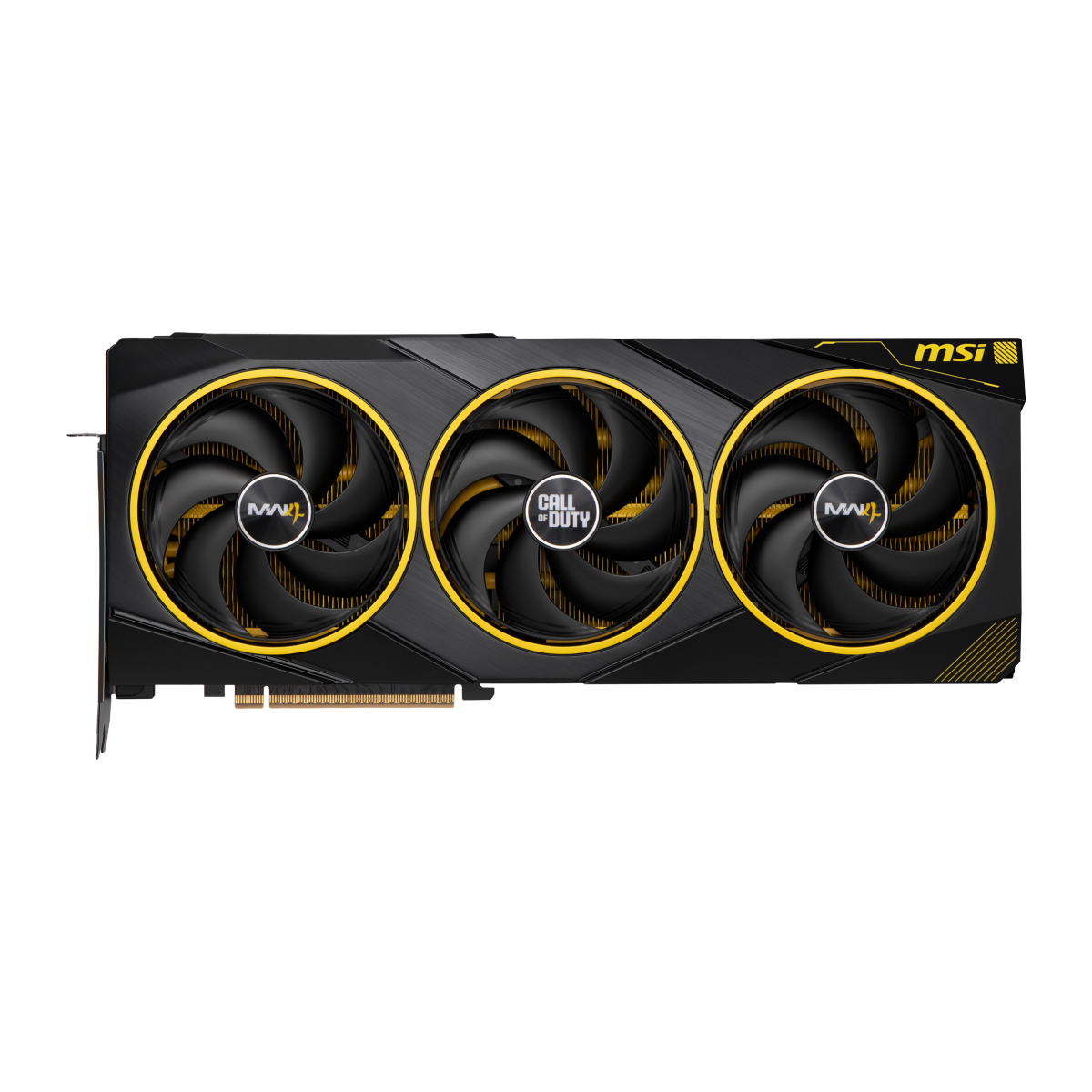 MSI GeForce RTX 5080 16G COD MW4 EDITION OC | Tarjeta Gráfica