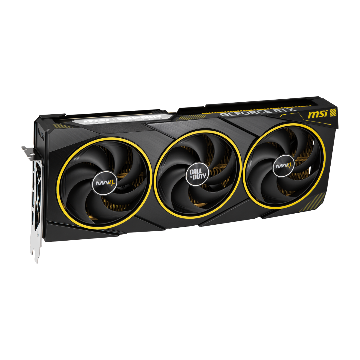 MSI GeForce RTX 5080 16G COD MW4 EDITION OC | Tarjeta Gráfica