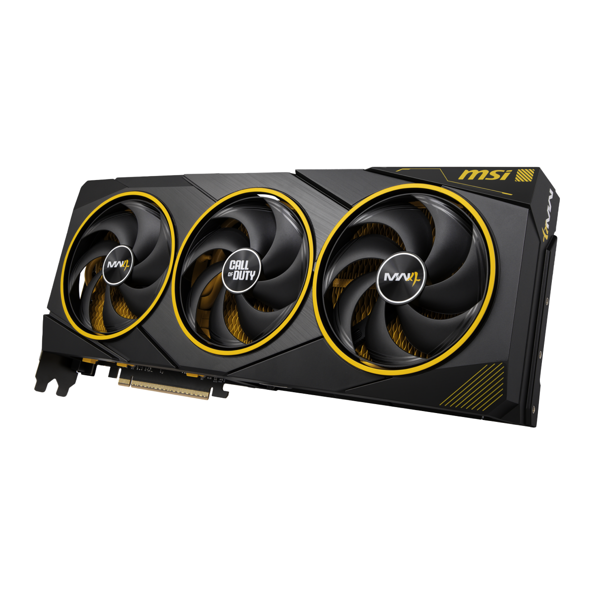 MSI GeForce RTX 5080 16G COD MW4 EDITION OC | Tarjeta Gráfica