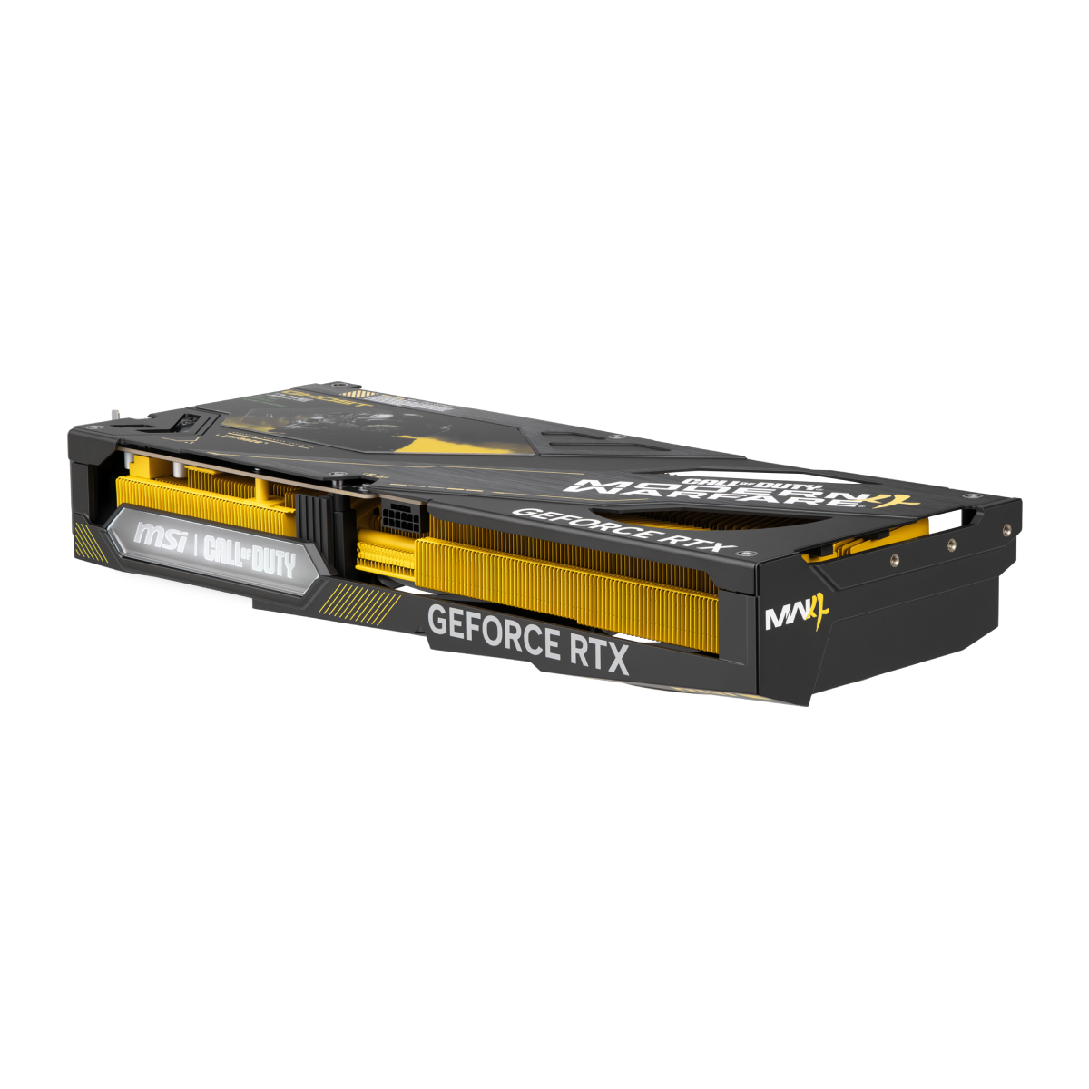 MSI GeForce RTX 5080 16G COD MW4 EDITION OC | Tarjeta Gráfica