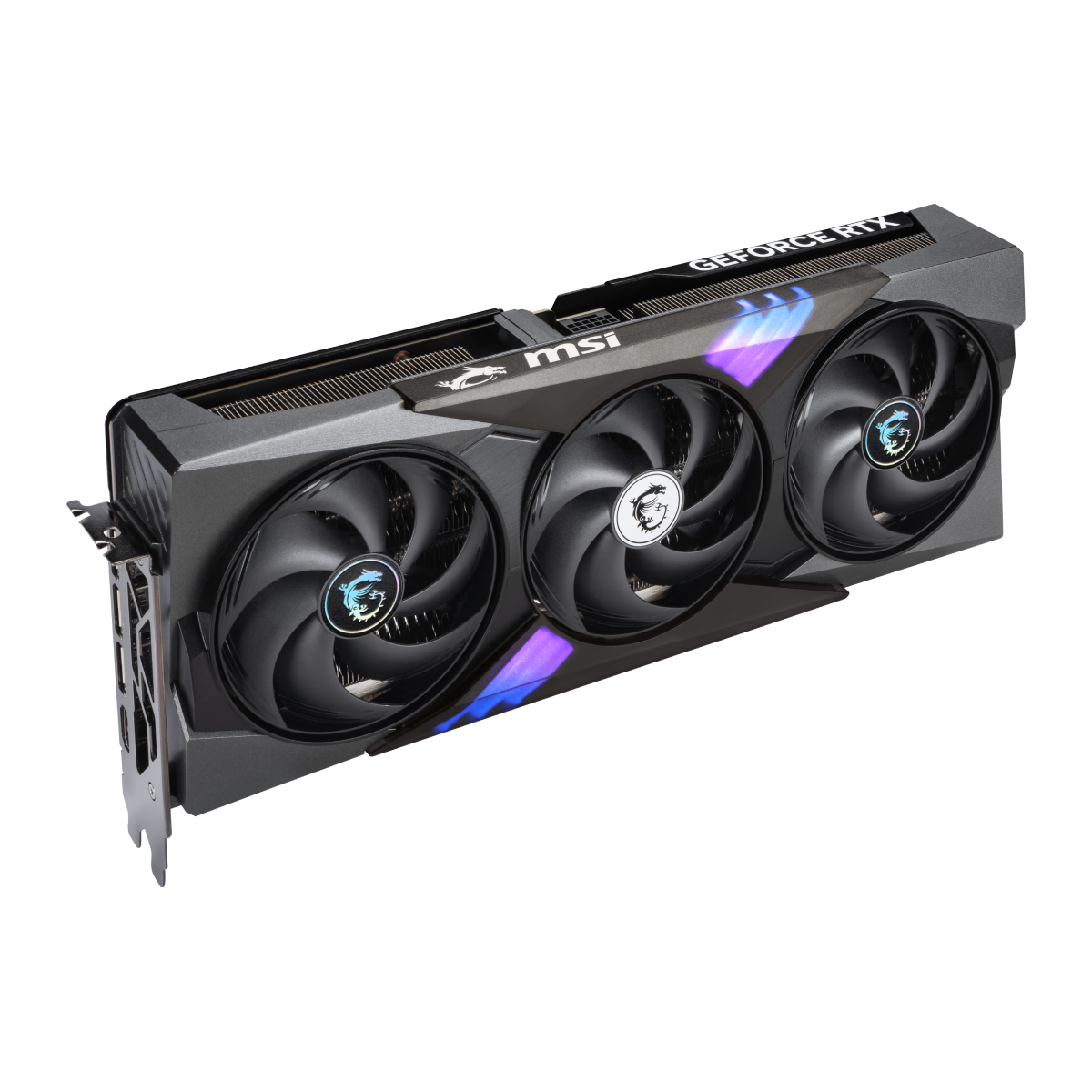 MSI GeForce RTX 5080 16G GAMING TRIO OC | Tarjeta Gráfica