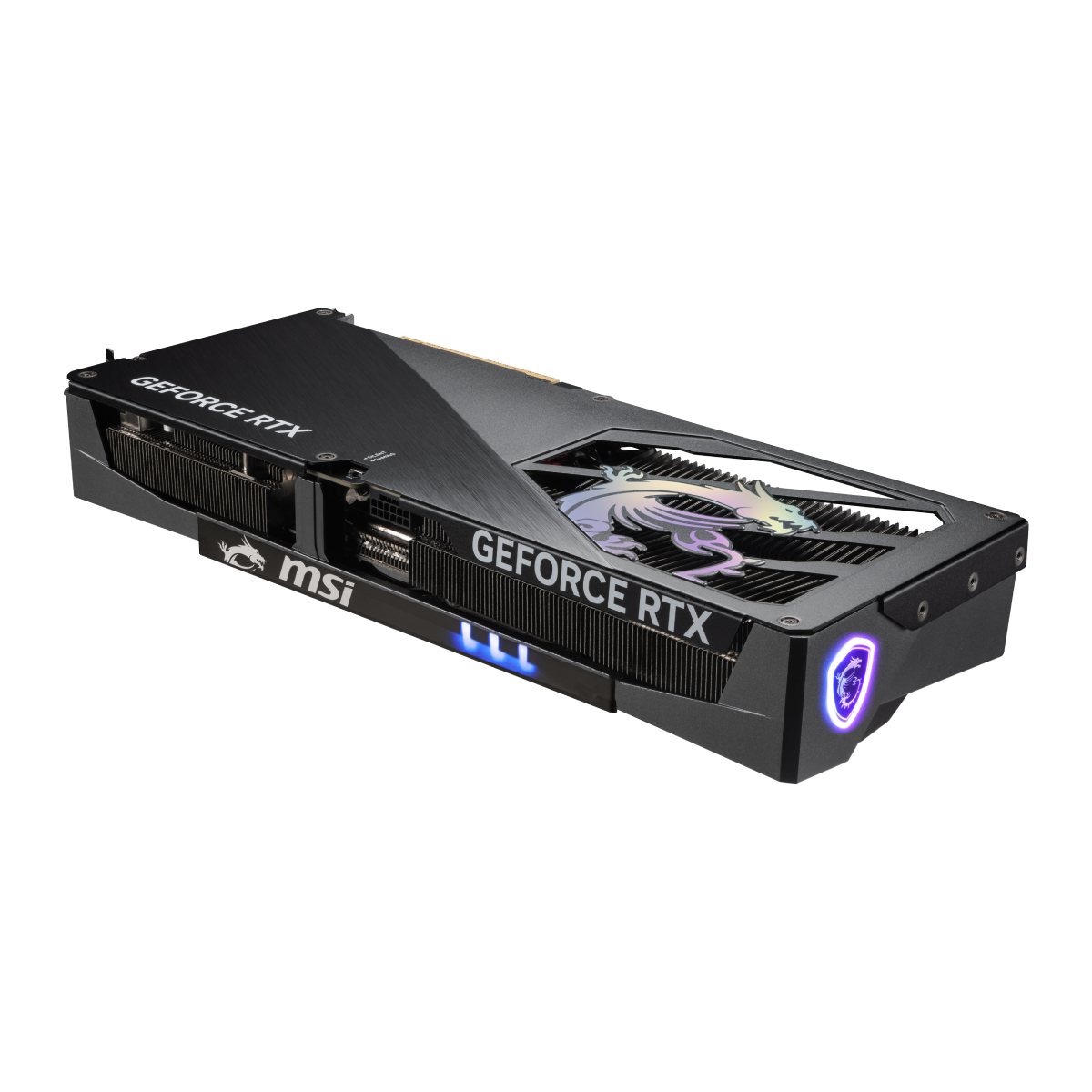 MSI GeForce RTX 5080 16G GAMING TRIO OC | Tarjeta Gráfica