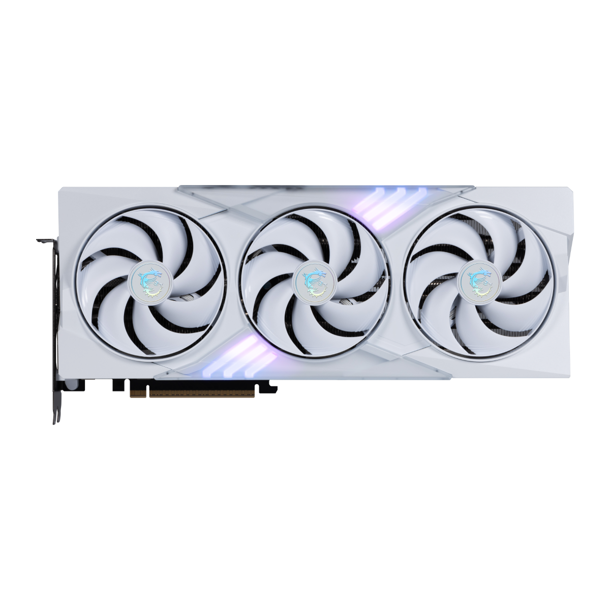MSI GeForce RTX 5080 16G GAMING TRIO OC WHITE | Tarjeta Gráfica