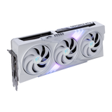 MSI GeForce RTX 5080 16G GAMING TRIO OC WHITE | Tarjeta Gráfica