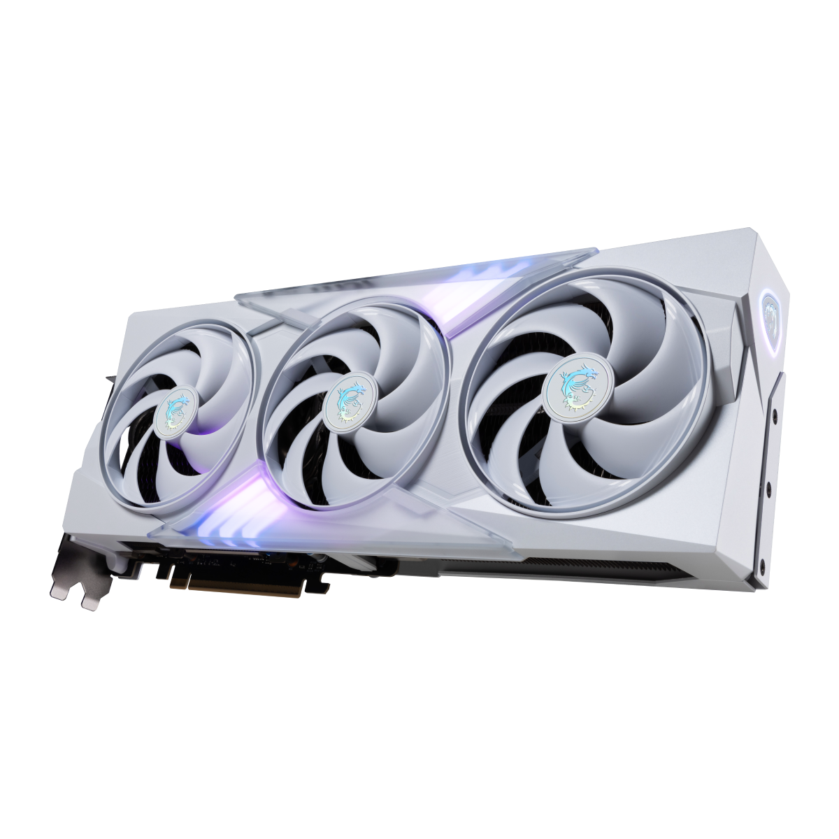 MSI GeForce RTX 5080 16G GAMING TRIO OC WHITE | Tarjeta Gráfica