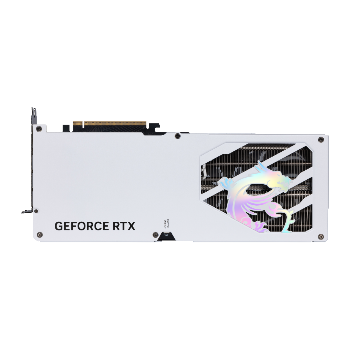 MSI GeForce RTX 5080 16G GAMING TRIO OC WHITE | Tarjeta Gráfica
