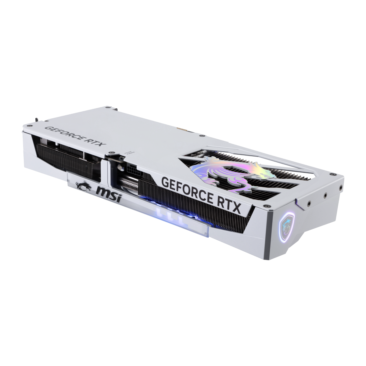 MSI GeForce RTX 5080 16G GAMING TRIO OC WHITE | Tarjeta Gráfica