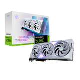 MSI GeForce RTX 5080 16G GAMING TRIO OC WHITE | Tarjeta Gráfica