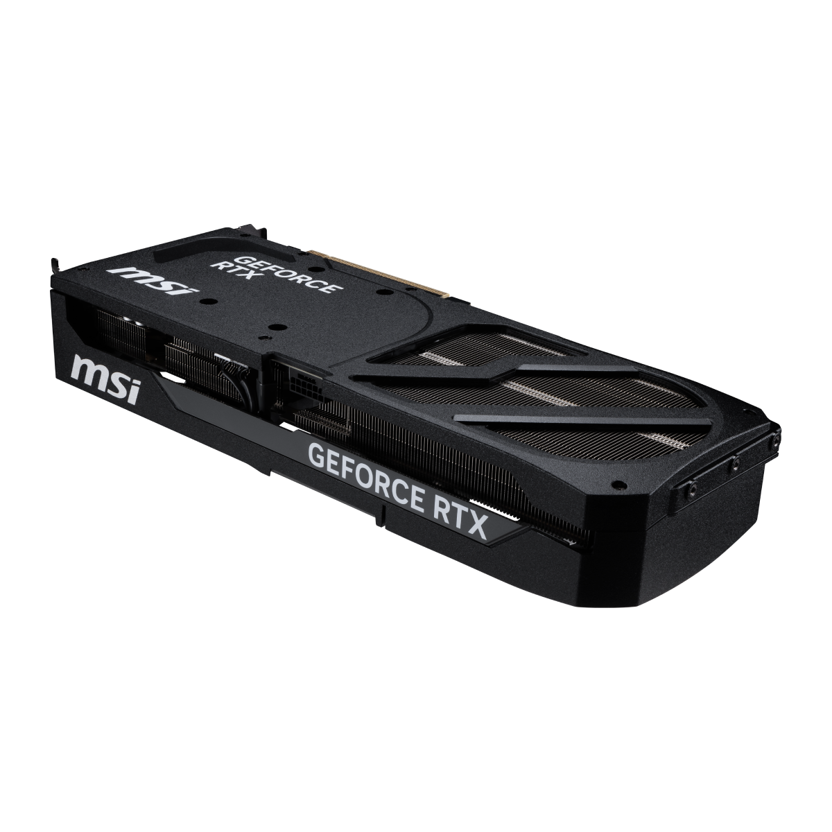 MSI GeForce RTX 5080 16G SHADOW 3X OC | Tarjeta Gráfica
