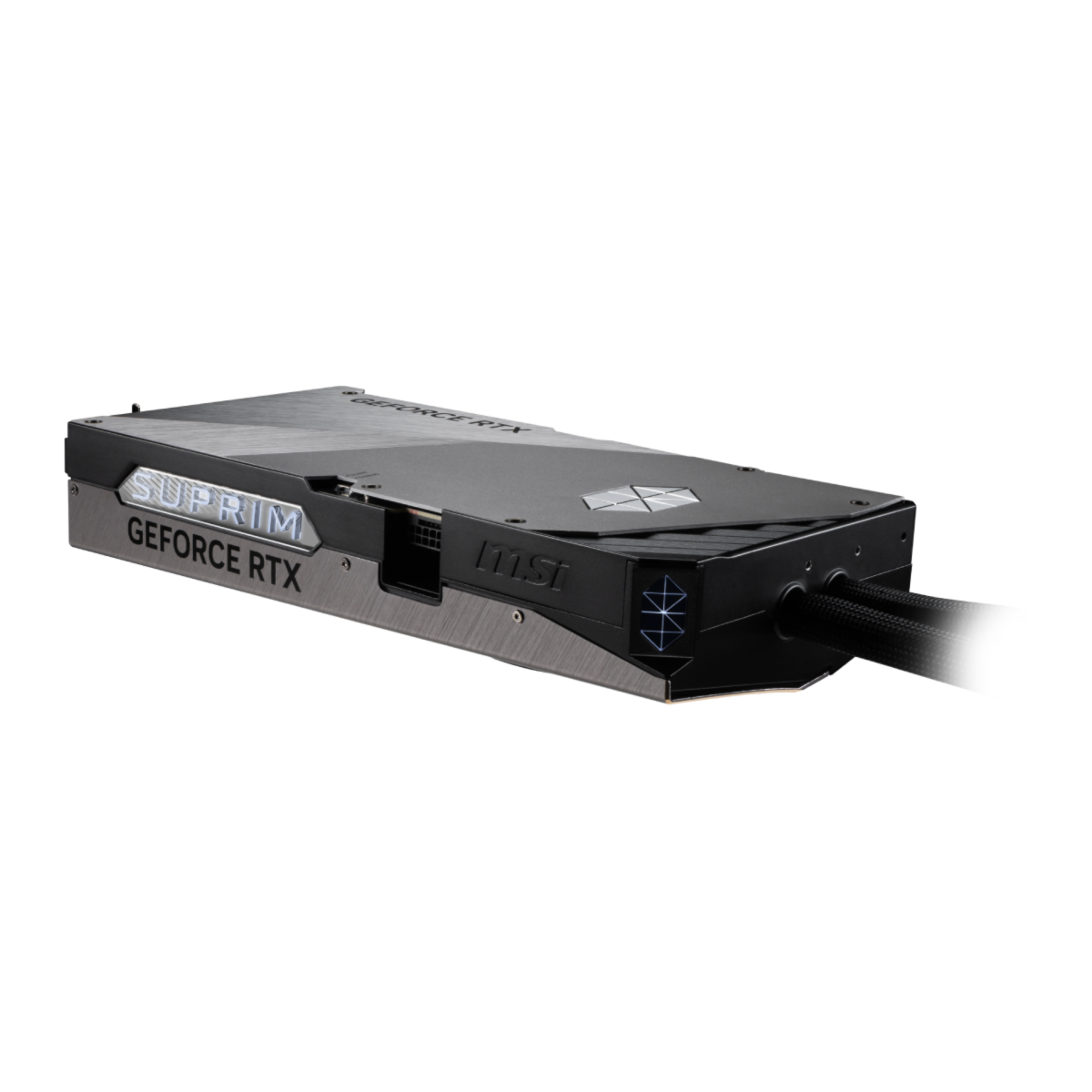 MSI GeForce RTX 5080 16G SUPRIM LIQUID SOC | Tarjeta Gráfica