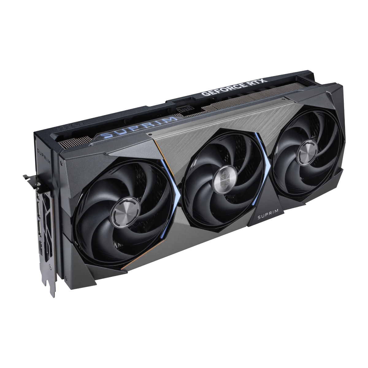 MSI GeForce RTX 5080 16G SUPRIM SOC | Tarjeta Gráfica